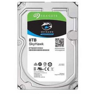 하드디스크 8TB ST4000VX007 10테라 64MB 35인치 하드