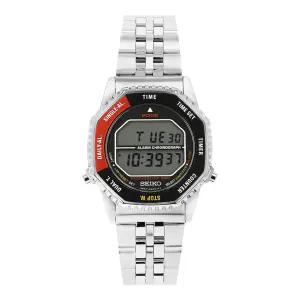 세이코 남성 메탈 손목 시계 로토콜 디지털 SMGG19P1