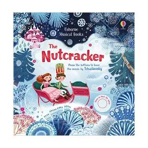 영문 영어 유아 도서 Usborne Musical Books : The Nutcracker Sound Board book 영국판 1579102