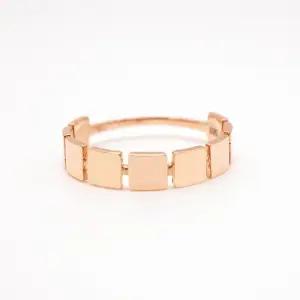 14k 민자 스퀘어 밴드 반지 OPDLR1759