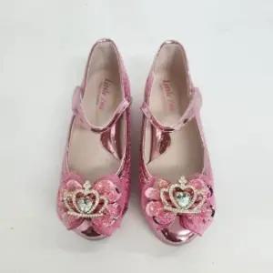 LED 스톤펄 여아구두 키즈메리제인 (200만 가능)