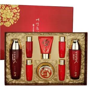 홍삼 진율 세트 발효 여자기초화장품 에담윤 4종