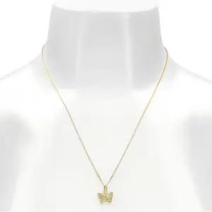 파피용 팬던트 목걸이 QV018 PAPILLON