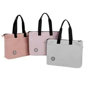 [하프클럽/]여성 노트북수납 데일리 빅사이즈 숄더백 K8419 봄패션