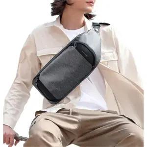 [하프클럽/]해외여행 소지품 여권수납 미니가방 슬링백 Z51033