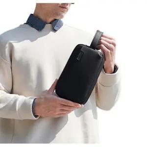 [하프클럽/]남성용 소지품보관 파우치 맨스백 Z51117 해외여행백팩