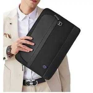 [하프클럽/]남성용 간편 서류가방 대형 파우치 Z51061 여행가방