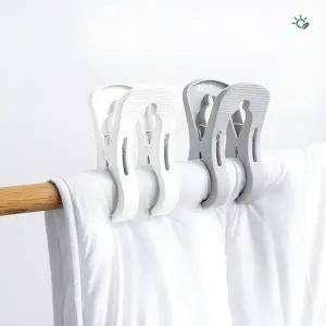 대형 빨래 집게 더블 강력 고정 이불 건조 세탁용 3개입