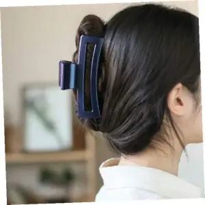 [골드스마일]오로라집게핀 엔젤슈슈글리터오로라대왕집게핀헤어포인트삔