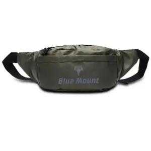 공용 힙색 캐주얼 크로스 경량 보조 가방 카키 (WFKDXWB)