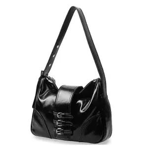 [라일리] Rly 여자 버클 숄더백 패션 데일리백 가방 토트백