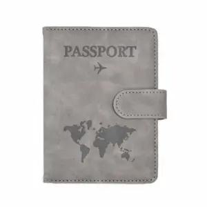 [라일리] Rly 자석형 여권 지갑 케이스 남성여권지갑 커플여권케