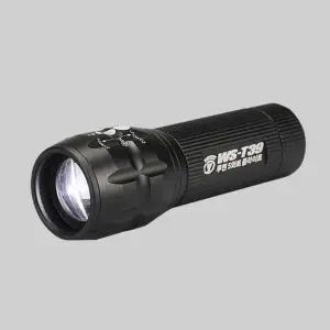 멀티라이트 고휘도작업등 LED줌랜턴 5W 랜턴 AAA배터리 T4