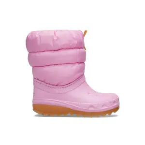 [크록스]크록스 클래식 네오 퍼프 부츠 키즈 207684-6XQ