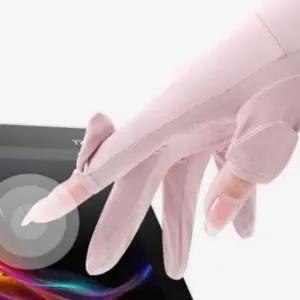 여성 장갑 운전 화면터치 폰터치 스포츠 토시 장갑 여성 쿨