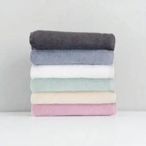 송월타월 선물세트 라이트무지 170g 세면타월 답례품 선물용 패키지