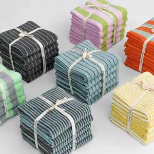 [테리파머]테리스페셜 고중량 200g 어닝스트라이프/핀스트라이프/체커/스트라이프/런던스트라이프 호텔수