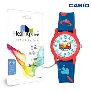 [카시오]큐앤큐 VR99J-019Y 전용 힐링쉴드 시계보호필름 기스방지 유리보호필름