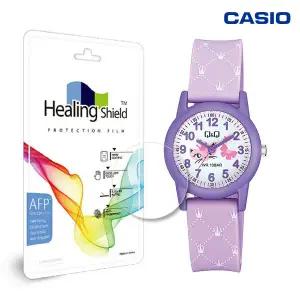 [카시오]큐앤큐 VR99J-014Y 전용 힐링쉴드 시계보호필름 기스방지 유리보호필름