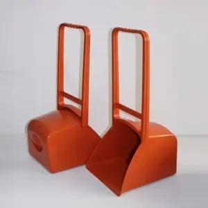 튼튼한 PVC 재질 실내외용 쓰레받이 66cm 청소도구 청소용품 청소도구