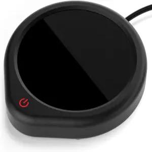 오레이서 커피 머그 워머 스마트 온도 설정 자동 차단 기능이 있는 책상용 컵 모든 컵과 머그잔을 위한