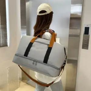 다용도 캐리어 보조 보스턴백 짐가방