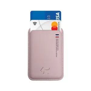 홀더 아가타 0 카드 포켓 마그네틱 카드지갑