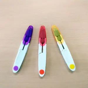 미니 실밥 쪽가위