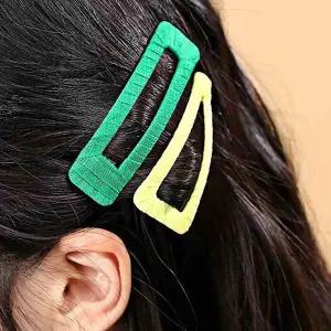 여성 헤어핀 세트 큰똑딱핀 여아똑딱핀 여아 머리핀