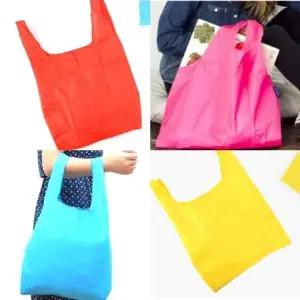 시장바구니 접이식에코백 소형에코백 시장가방