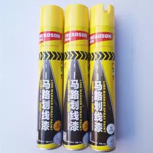 차선도색 아스팔트 주차선 선 스프레이 도색 도로 주차장