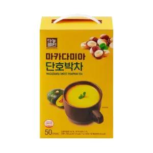 다농원 마카다미아 단호박차 50T x 2개