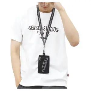 카드신분증수납 도난방지 목걸이형 지갑 Z5837