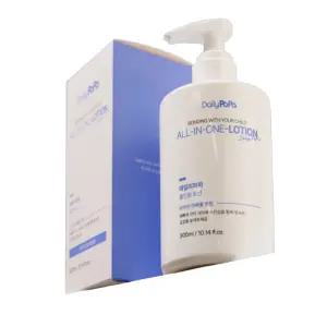 순한로션 끝판왕 24가지 자극성분 제거, 데일리파파로션 300ml 남자 남성 올인원