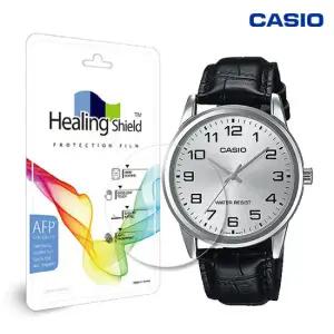 카시오 MTP-V001L-7B 전용 힐링쉴드 시계보호필름 기스방지 유리보호필름