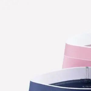 2묶음 남성레시아에어홀면즈로즈 남자 심리스 즈로즈 팬티 제