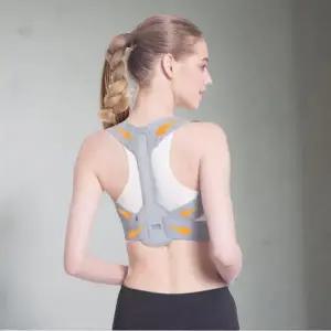 버섯목 견인기 거북목 교정기 목견인기 라운드숄더 자세교정밴드