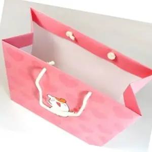 에비츄 종이쇼핑백 288개입 감사표현 쇼핑봉투 답례품