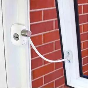 윈도우락 창 보안 체인 잠금 도어 장치 슬라이딩 안전