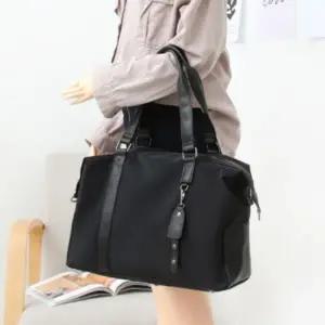 여행용 보스턴백 가방 1박2일 여행 보조 짐