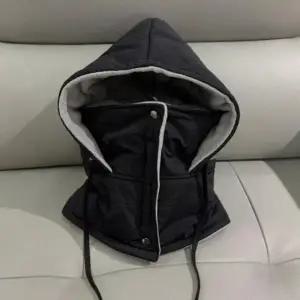 퍼 자전거 후드형 야외 넥워머 등산 넉넉한 방한목토시 바라클라바 겨울 3컬러 방한용품