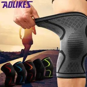 [골드스마일]무릎 보호 패드 스포츠 관절 안정 지원 용품