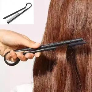 볼륨 V자 빗 3p 남성 스타일 머리빗 헤어빗 브러쉬