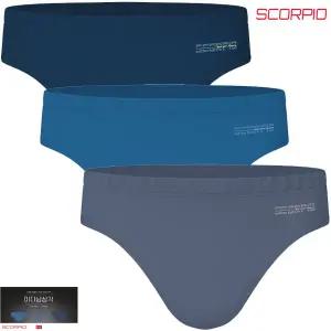 BYC단색톤 무소변구 미디 삼각팬티3매입MCF2290