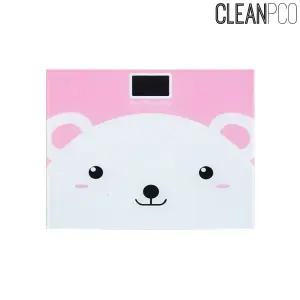 b08 귀여운 다이어트 미니체중계/캐릭터/목욕탕/가정/체중관리/몸무게/디지털저울/다용도