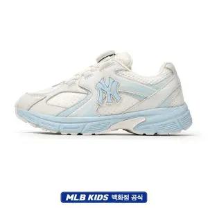 갤러리아 (230-240)MLB엠엘비키즈 트랙러너 다이얼 주니어운동화 7ARNJB36N-50BLS