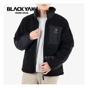 블랙야크 후리스 겨울 플리스자켓 뽀글이 점퍼 남자 여성 375769