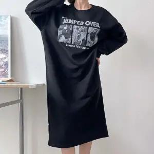 [아이우먼] 점프오버속기모원피스 LIV962M601 빅사이즈_P414831070