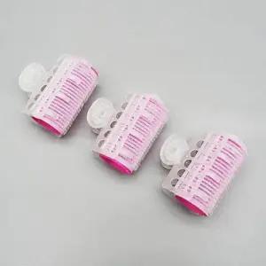 헤어롤 집게 구르프 3개입 집게 구르프 세팅롤 머리롤 WEDC20C