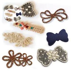 (제스트)매직머리핀 찍찍이머리핀 매직머리패드핀 매직